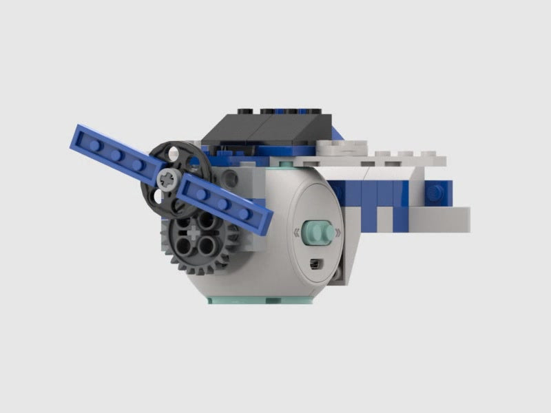 Easy Robotics! Simple Plane